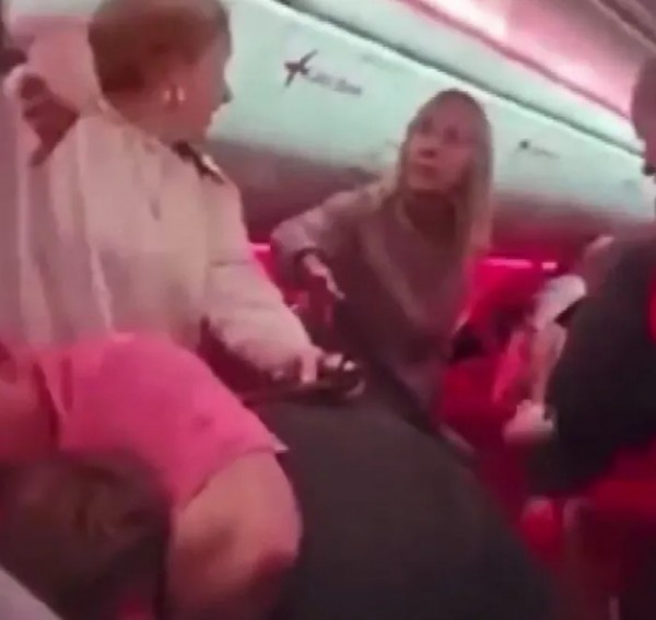 Ömür Boyu Uçuş Yasağı! Brüksel'e Acil İniş Yaptı